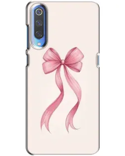 Чехол для Xiaomi Mi 9 с картинкой «Розовый бант» Чехол для Xiaomi Mi 9 с картинкой «Розовый бант»