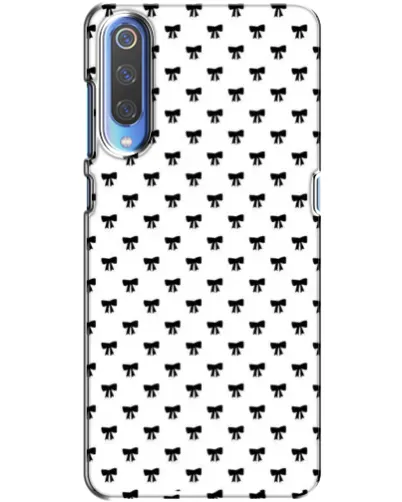 Чехол для Xiaomi Mi 9 с картинкой «Мини-бантики»