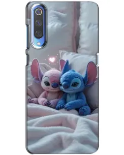Чохол для Xiaomi Mi 9 з картинкою «Плюшеві Стіч Ангел» Чохол для Xiaomi Mi 9 з картинкою «Плюшеві Стіч Ангел»