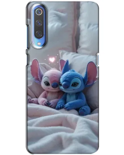 Чохол для Xiaomi Mi 9 з картинкою «Плюшеві Стіч Ангел» Чохол для Xiaomi Mi 9 з картинкою «Плюшеві Стіч Ангел»
