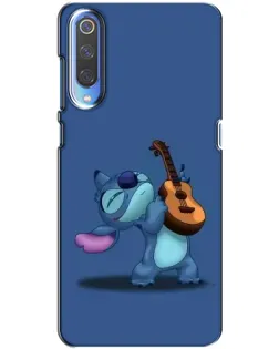 Чохол для Xiaomi Mi 9 з картинкою «Стіч з укулеле» Чохол для Xiaomi Mi 9 з картинкою «Стіч з укулеле»
