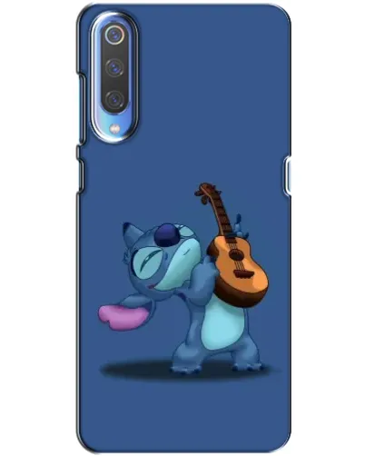 Чохол для Xiaomi Mi 9 з картинкою «Стіч з укулеле» Чохол для Xiaomi Mi 9 з картинкою «Стіч з укулеле»