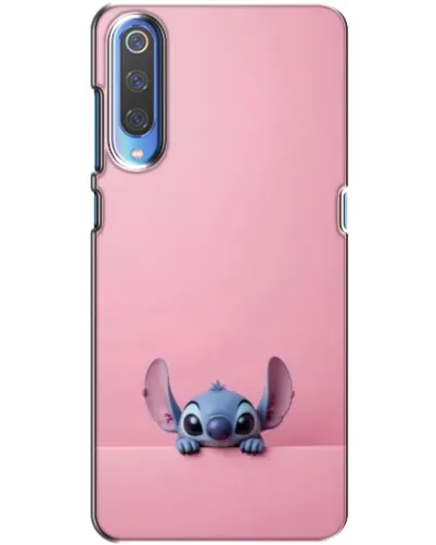 Чохол для Xiaomi Mi 9 з картинкою «Stitch визирає» Чохол для Xiaomi Mi 9 з картинкою «Stitch визирає»