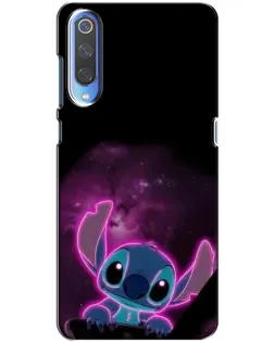 Чохол для Xiaomi Mi 9 з картинкою «Неоновий Stitch» Чохол для Xiaomi Mi 9 з картинкою «Неоновий Stitch»