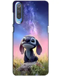 Чохол для Xiaomi Mi 9 з картинкою «Стіч на світанку» Чохол для Xiaomi Mi 9 з картинкою «Стіч на світанку»