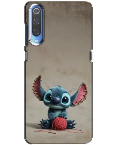 Чохол для Xiaomi Mi 9 з картинкою «Стіч на чоричневому фоні» Чохол для Xiaomi Mi 9 з картинкою «Стіч на чоричневому фоні»