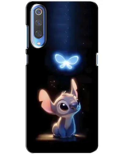 Чохол для Xiaomi Mi 9 з картинкою «Сяючий Стіч» Чохол для Xiaomi Mi 9 з картинкою «Сяючий Стіч»