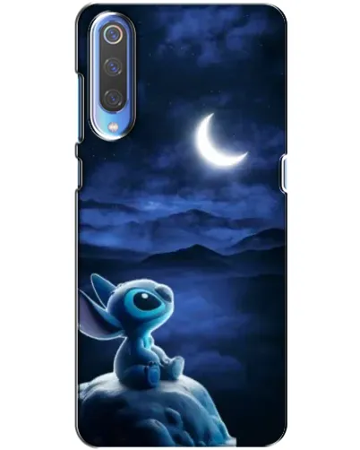 Чохол для Xiaomi Mi 9 з картинкою «Місячна ніч Стіча» Чохол для Xiaomi Mi 9 з картинкою «Місячна ніч Стіча»