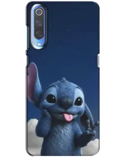 Чохол для Xiaomi Mi 9 з картинкою «Стіч у хмарах» Чохол для Xiaomi Mi 9 з картинкою «Стіч у хмарах»