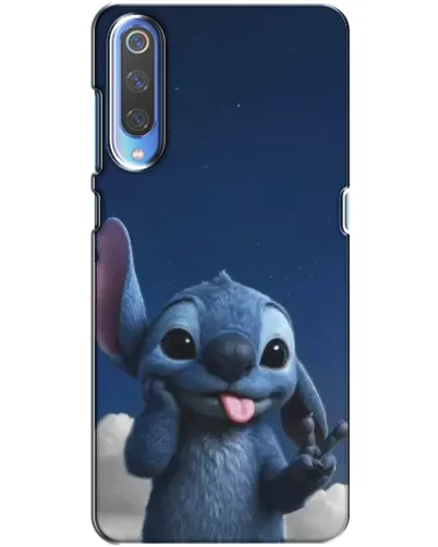 Чохол для Xiaomi Mi 9 з картинкою «Стіч у хмарах» Чохол для Xiaomi Mi 9 з картинкою «Стіч у хмарах»