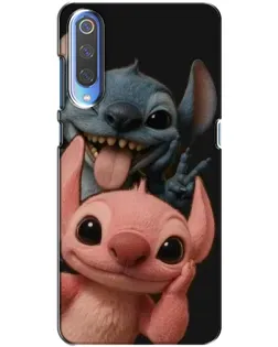 Чохол для Xiaomi Mi 9 з картинкою «Стіч та Ангел» Чохол для Xiaomi Mi 9 з картинкою «Стіч та Ангел»