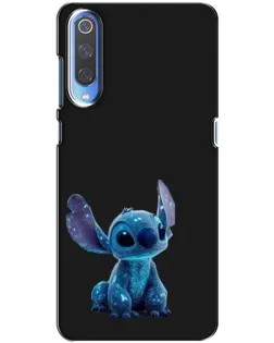 Чохол для Xiaomi Mi 9 з картинкою «Стіч на чорному» Чохол для Xiaomi Mi 9 з картинкою «Стіч на чорному»