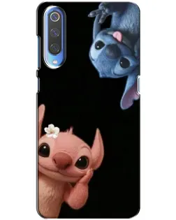 Чохол для Xiaomi Mi 9 з картинкою «Фіолетовий туман троянд» Чохол для Xiaomi Mi 9 з картинкою «Фіолетовий туман троянд»