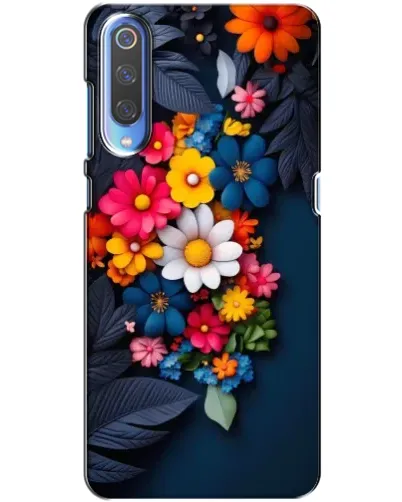Чохол для Xiaomi Mi 9 з картинкою «Квіткова феєрія» Чохол для Xiaomi Mi 9 з картинкою «Квіткова феєрія»