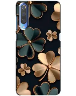 Чохол для Xiaomi Mi 9 з картинкою «Конюшина в золоті» Чохол для Xiaomi Mi 9 з картинкою «Конюшина в золоті»