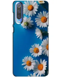 Чохол для Xiaomi Mi 9 з картинкою «Білосніжні маргаритки» Чохол для Xiaomi Mi 9 з картинкою «Білосніжні маргаритки»