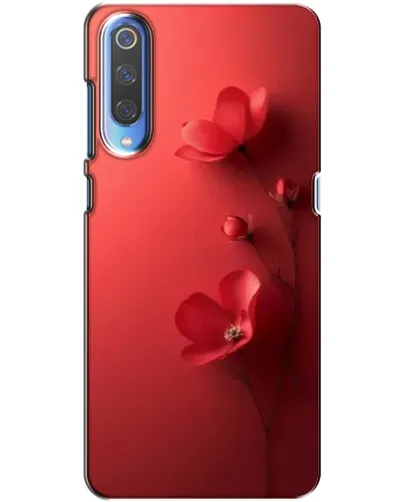 Чохол для Xiaomi Mi 9 з картинкою «Макові суцвіття» Чохол для Xiaomi Mi 9 з картинкою «Макові суцвіття»