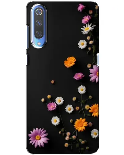 Чохол для Xiaomi Mi 9 з картинкою «Квіткова композиція» Чохол для Xiaomi Mi 9 з картинкою «Квіткова композиція»