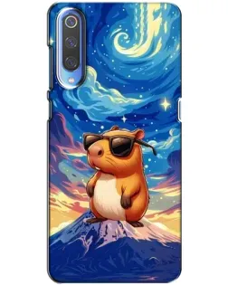 Чохол для Xiaomi Mi 9 з картинкою «Капібара Ван Гога» Чохол для Xiaomi Mi 9 з картинкою «Капібара Ван Гога»