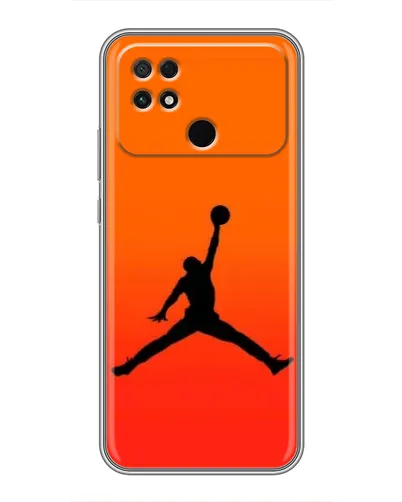 Чохол для Xiaomi POCO C40 з картинкою «Jordan Sunset» Чохол для Xiaomi POCO C40 з картинкою «Jordan Sunset»