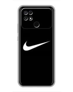 Чохол для Xiaomi POCO C40 з картинкою «Мінімалістичний Найк» Чохол для Xiaomi POCO C40 з картинкою «Мінімалістичний Найк»