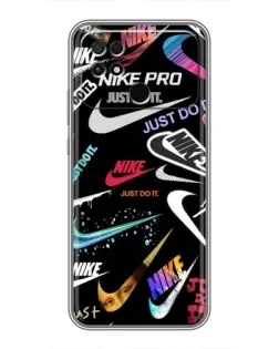 Чохол для Xiaomi POCO C40 з картинкою «Nike — розкіш» Чохол для Xiaomi POCO C40 з картинкою «Nike — розкіш»