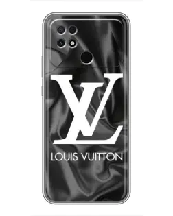 Чехол для Xiaomi POCO C40 с картинкой «Шелковый Louis Vuitton» Чехол для Xiaomi POCO C40 с картинкой «Шелковый Louis Vuitton»