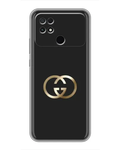 Чохол для Xiaomi POCO C40 з картинкою «Мінімалізм Gucci» Чохол для Xiaomi POCO C40 з картинкою «Мінімалізм Gucci»