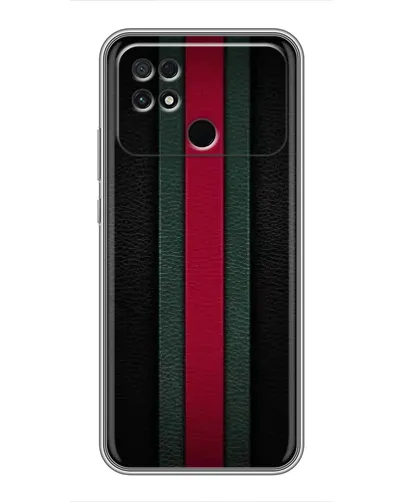 Чохол для Xiaomi POCO C40 з картинкою «Gucci — неонова лінія» Чохол для Xiaomi POCO C40 з картинкою «Gucci — неонова лінія»