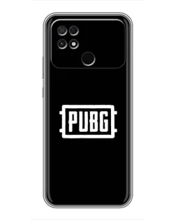 Чохол для Xiaomi POCO C40 з картинкою «Лого BMW — металевий блиск» Чохол для Xiaomi POCO C40 з картинкою «Лого BMW — металевий блиск»