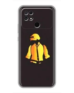 Чохол для Xiaomi POCO C40 з картинкою «Winner Winner — PUBG»