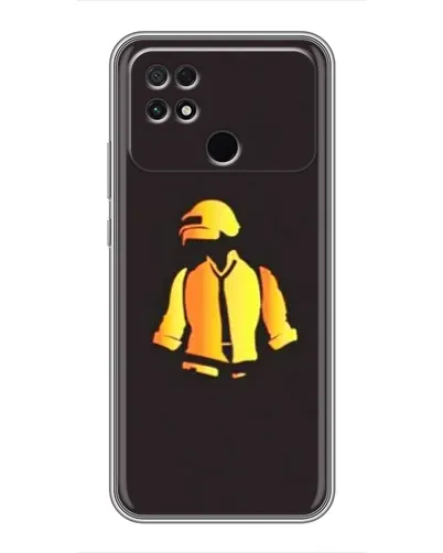 Чохол для Xiaomi POCO C40 з картинкою «Winner Winner — PUBG»