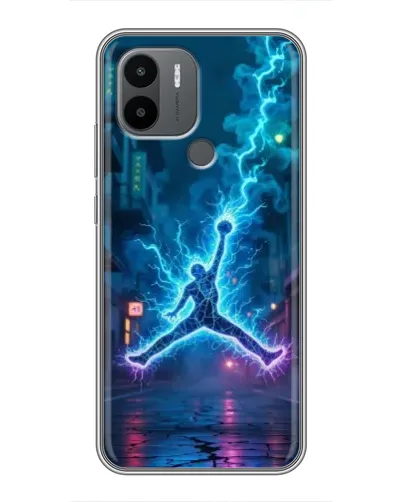 Чехол для Xiaomi Poco C50 с картинкой «Jordan Gold Jumpman» Чехол для Xiaomi Poco C50 с картинкой «Jordan Gold Jumpman»