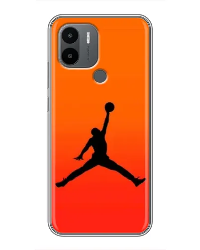 Чехол для Xiaomi Poco C50 с картинкой «Jordan Sunset» Чехол для Xiaomi Poco C50 с картинкой «Jordan Sunset»
