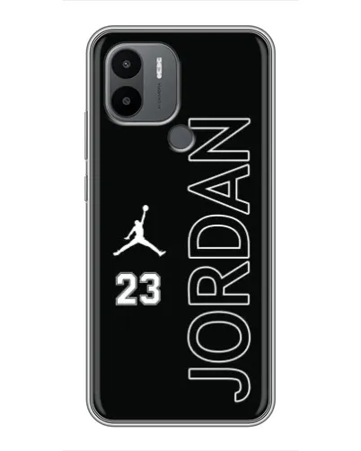 Чехол для Xiaomi Poco C50 с картинкой «Jordan Vertical» Чехол для Xiaomi Poco C50 с картинкой «Jordan Vertical»