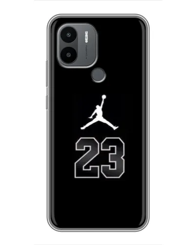 Чехол для Xiaomi Poco C50 с картинкой «Jordan Flight 23» Чехол для Xiaomi Poco C50 с картинкой «Jordan Flight 23»