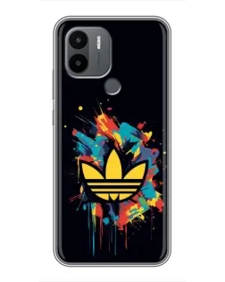 Чехол для Xiaomi Poco C50 с картинкой «Adidas Splash» Чехол для Xiaomi Poco C50 с картинкой «Adidas Splash»