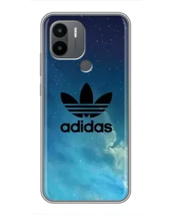 Чехол для Xiaomi Poco C50 с картинкой «Adidas Stone Logo» Чехол для Xiaomi Poco C50 с картинкой «Adidas Stone Logo»
