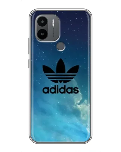 Чехол для Xiaomi Poco C50 с картинкой «Adidas Stone Logo» Чехол для Xiaomi Poco C50 с картинкой «Adidas Stone Logo»