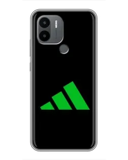 Чехол для Xiaomi Poco C50 с картинкой «Adidas Abstract» Чехол для Xiaomi Poco C50 с картинкой «Adidas Abstract»