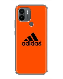Чехол для Xiaomi Poco C50 с картинкой «Adidas Ukraine» Чехол для Xiaomi Poco C50 с картинкой «Adidas Ukraine»