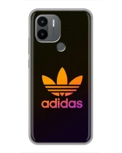 Чехол для Xiaomi Poco C50 с картинкой «Градиент Adidas» Чехол для Xiaomi Poco C50 с картинкой «Градиент Adidas»