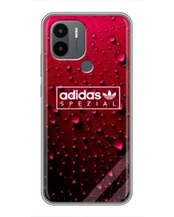 Чехол для Xiaomi Poco C50 с картинкой «Adidas Gold Marble» Чехол для Xiaomi Poco C50 с картинкой «Adidas Gold Marble»
