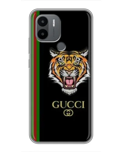 Чехол для Xiaomi Poco C50 с картинкой «Тигр Gucci»