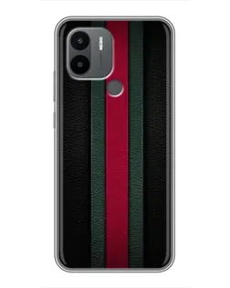 Чехол для Xiaomi Poco C50 с картинкой «Gucci — неоновая линия» Чехол для Xiaomi Poco C50 с картинкой «Gucci — неоновая линия»