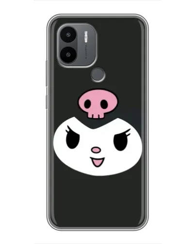 Чехол для Xiaomi Poco C50 с картинкой «Большая мордочка Куроми»