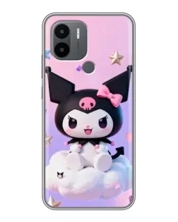 Чехол для Xiaomi Poco C50 с картинкой «Куроми на облаке» Чехол для Xiaomi Poco C50 с картинкой «Куроми на облаке»