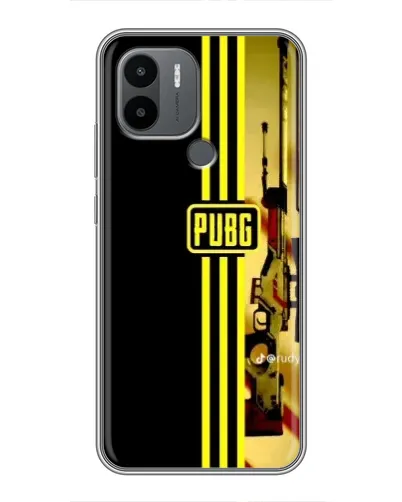 Чехол для Xiaomi Poco C50 с картинкой «PUBG — камуфляжный шлем» Чехол для Xiaomi Poco C50 с картинкой «PUBG — камуфляжный шлем»