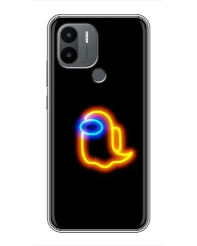 Чехол для Xiaomi Poco C50 с картинкой «Among Us неоновое сияние» Чехол для Xiaomi Poco C50 с картинкой «Among Us неоновое сияние»