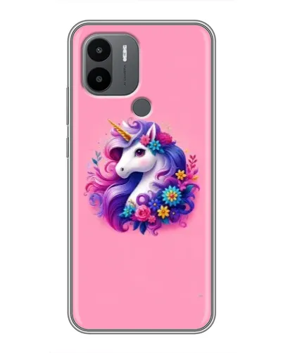 Чехол для Xiaomi Poco C50 с картинкой «Сказочный единорог» Чехол для Xiaomi Poco C50 с картинкой «Сказочный единорог»